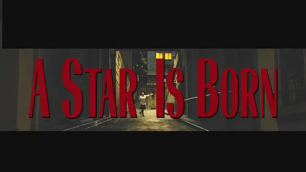A Star Is Born - small A Star Is Born - small