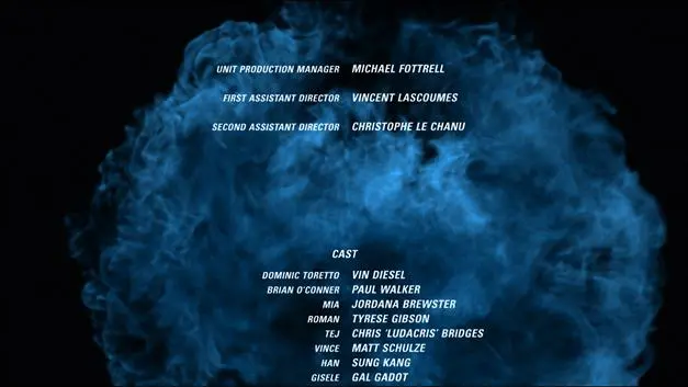 Fast Five - small Fast Five - small