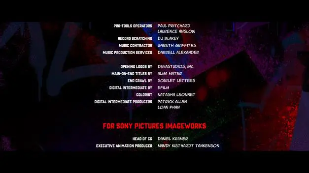 Spider-Man into the Spiderverse - small Spider-Man into the Spiderverse - small