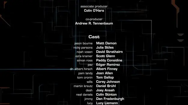 The Bourne Ultimatum - small